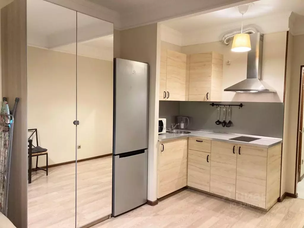 Квартира, студия, 26 м - Фото 1