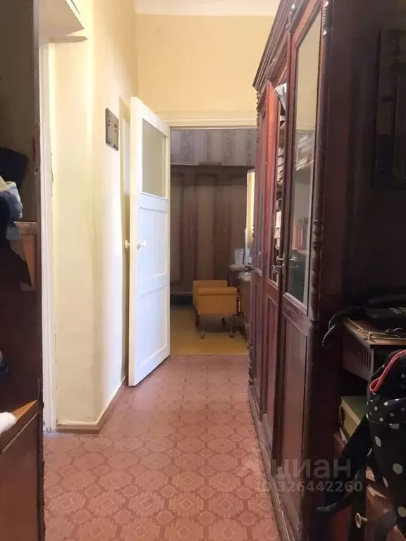 3-к кв. Омская область, Омск Комиссаровская ул., 2 (74.0 м) - Фото 2