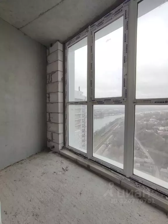 Студия Ростовская область, Ростов-на-Дону Привокзальная ул., 3/1 (35.0 ... - Фото 1