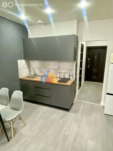 Квартира-студия: Тула, проспект Ленина, 130 (29.4 м) - Фото 0