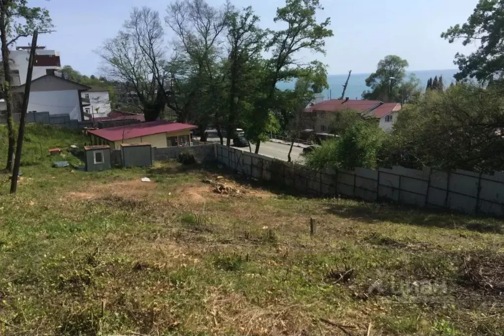 Участок в Краснодарский край, Сочи ул. Декабристов (27.0 сот.) - Фото 2