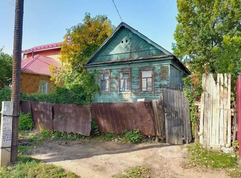 Дом в Самарская область, Самара Южный проезд, 124 (39 м) - Фото 0