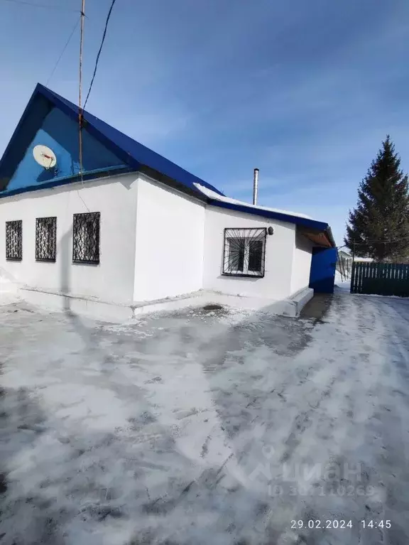Дом в Самарская область, Новокуйбышевск пос. Русские Липяги, пер. ... - Фото 0
