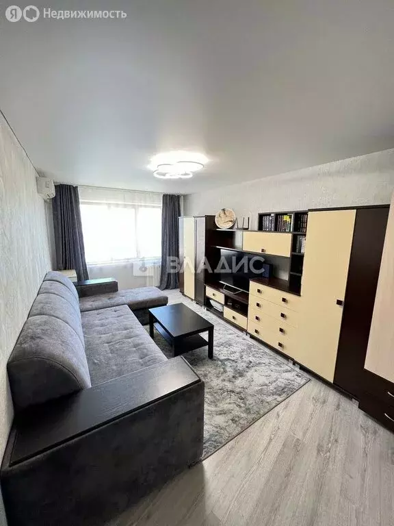 1-комнатная квартира: Барнаул, улица Малахова, 162 (32.5 м) - Фото 1