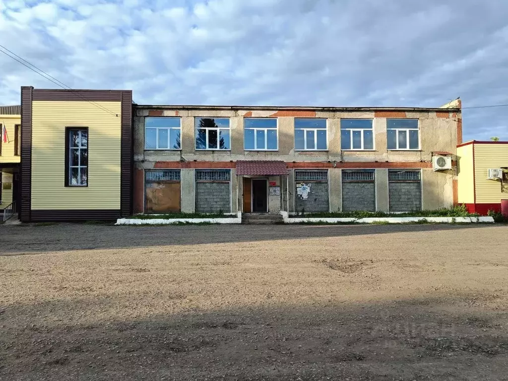 Помещение свободного назначения в Омская область, Москаленский район, ... - Фото 1