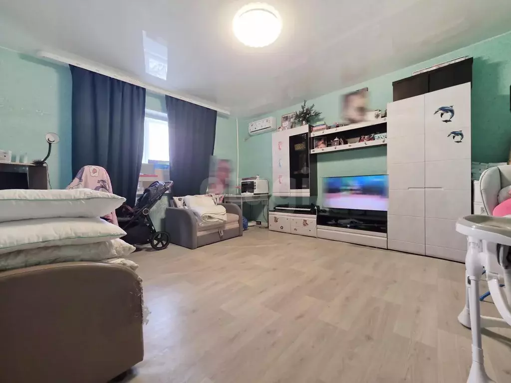 Квартира, 2 комнаты, 50.3 м - Фото 1