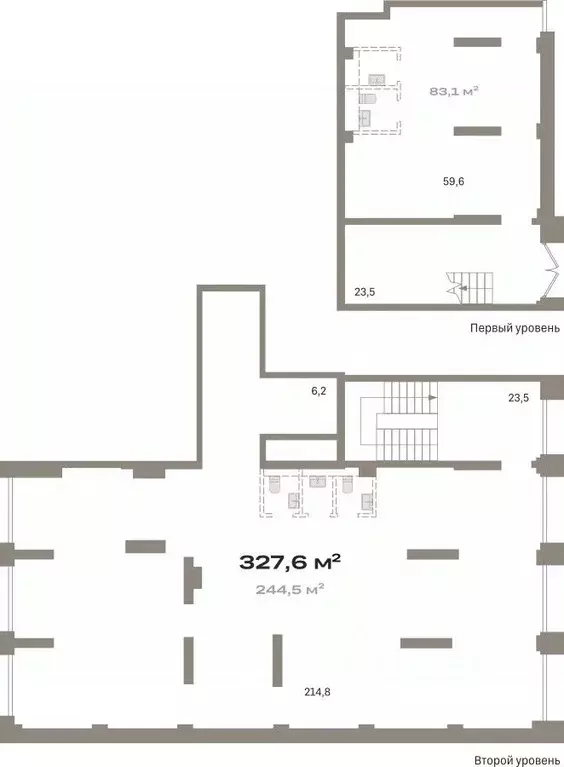 Помещение свободного назначения в Новосибирская область, Новосибирск ... - Фото 1