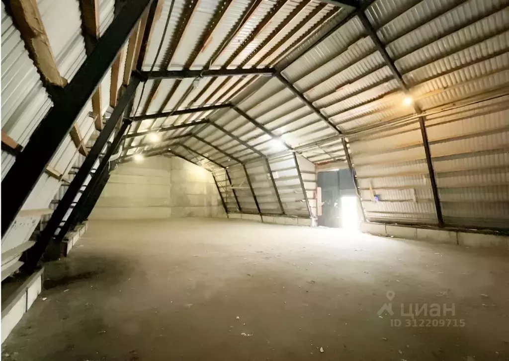 Склад в Башкортостан, Уфа Силикатная ул., 25А (243 м) - Фото 1