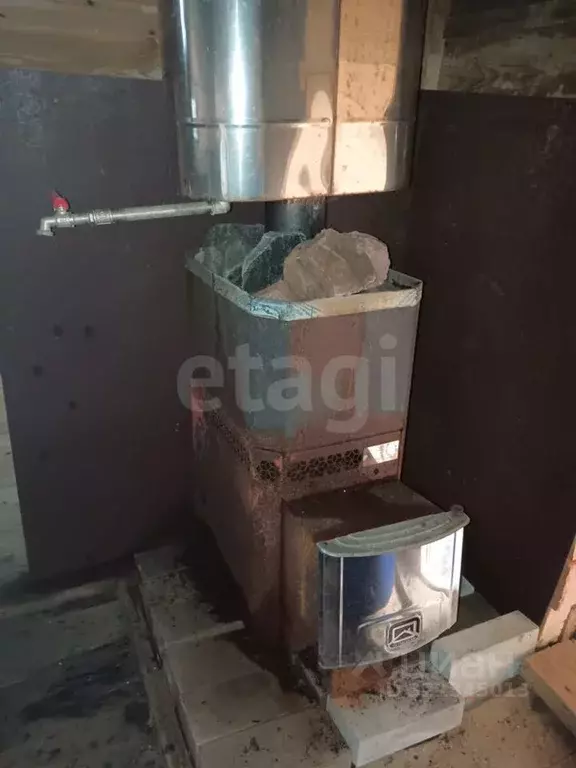 Дом в Ленинградская область, Киришский район, Кусинское с/пос, ... - Фото 2