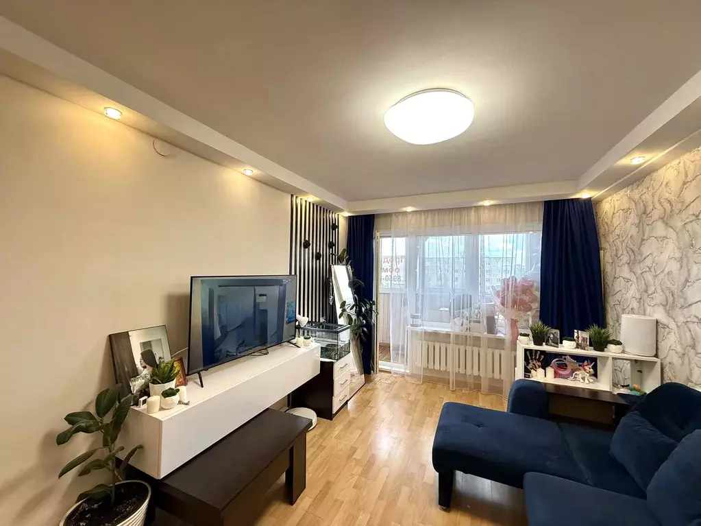 Продаётся 1-к квартира, 36 м - Фото 1