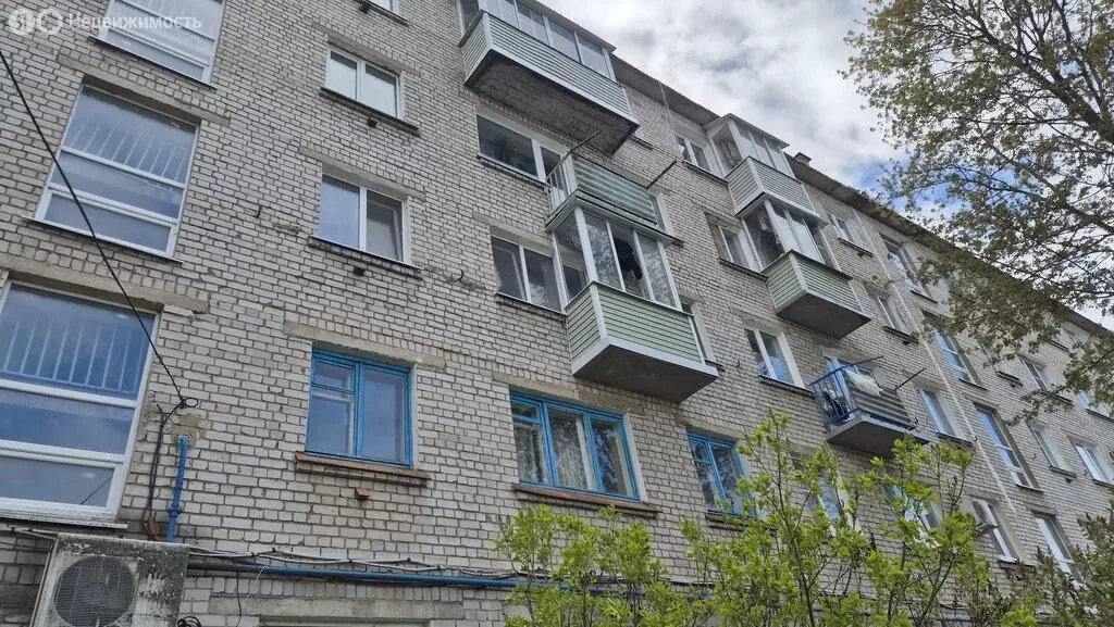 2-комнатная квартира: Торжок, улица Белинского, 20 (41.8 м) - Фото 1