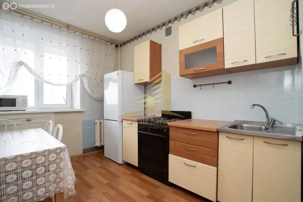 1-комнатная квартира: Новосибирск, Сибирская улица, 37 (37 м) - Фото 0