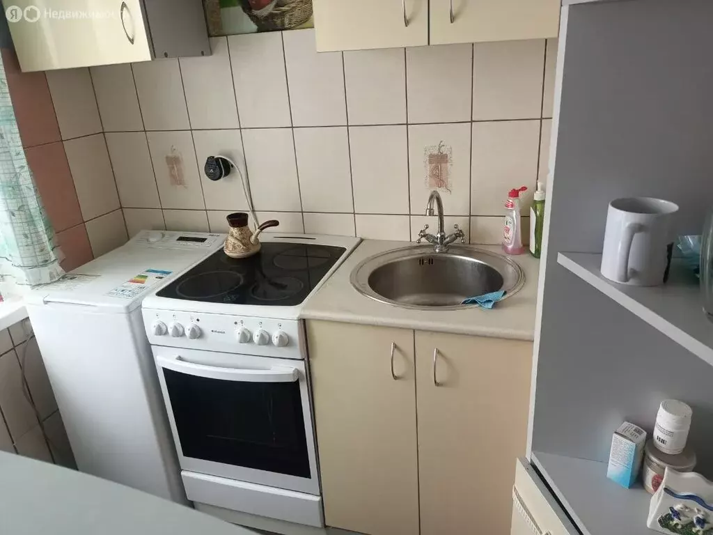 1-комнатная квартира: Рязань, Солнечная улица, 10к2 (22 м) - Фото 0