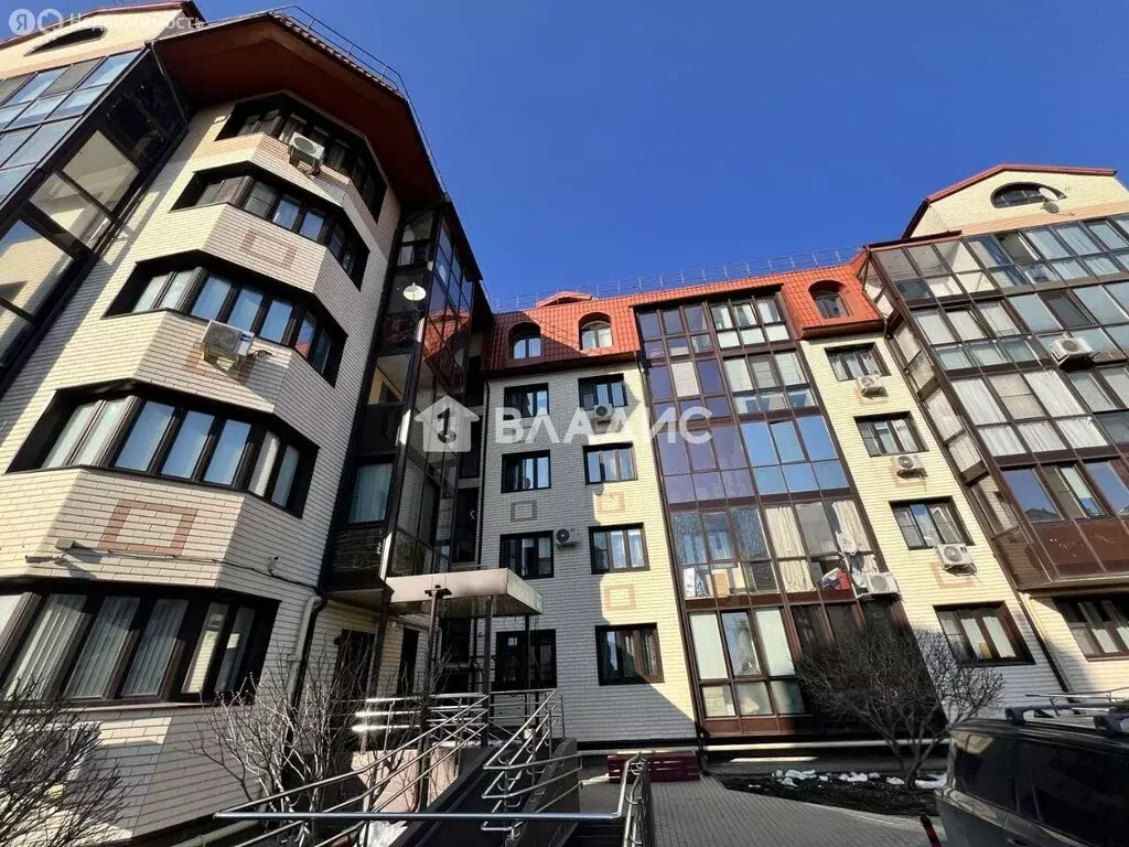 1-комнатная квартира: село Ромашково, Никольская улица, 4к1 (40 м) - Фото 1