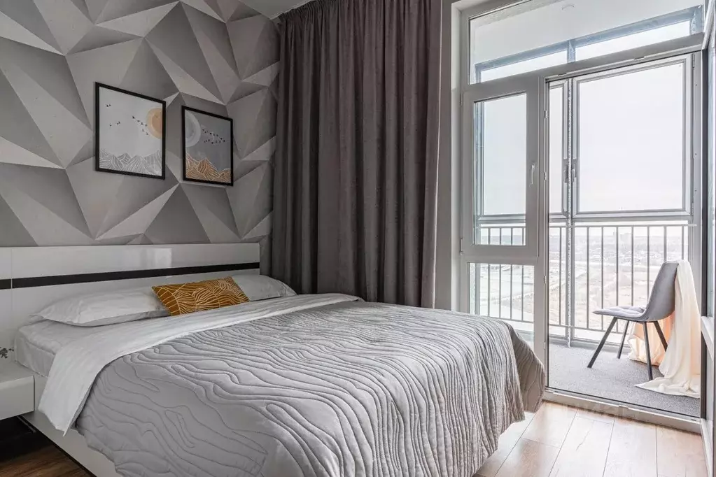 2-к кв. Татарстан, Казань ул. Сибгата Хакима, 51 (47.0 м) - Фото 0