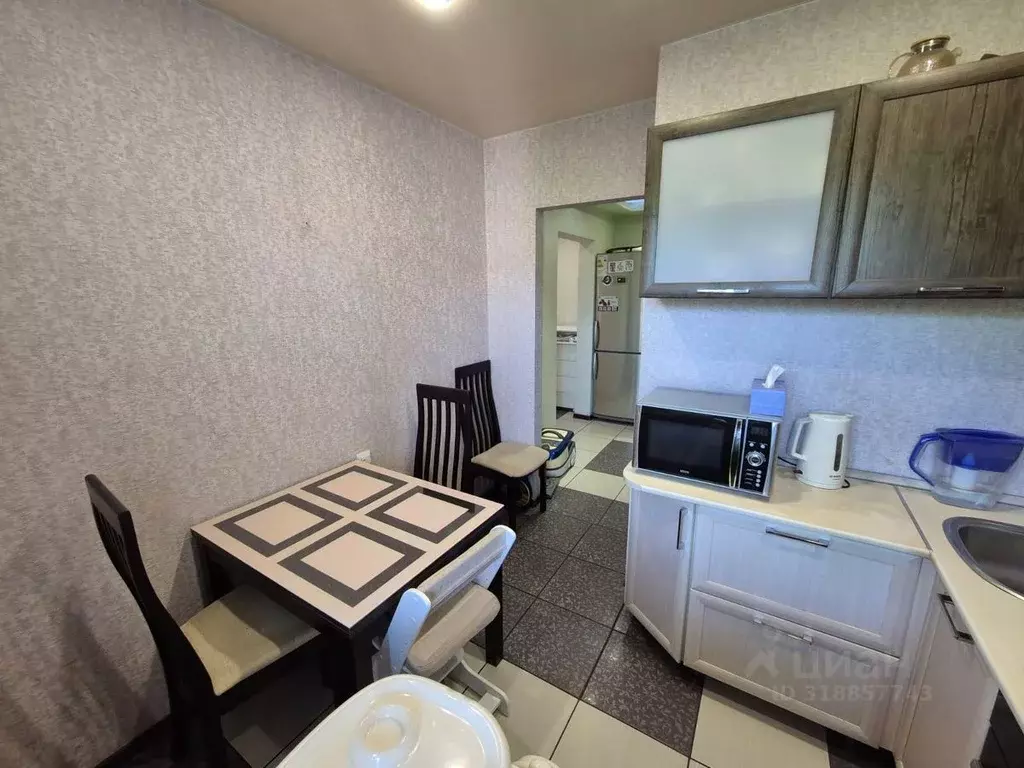 2-к кв. Иркутская область, Ангарск 19-й мкр, 6А (52.4 м) - Фото 1