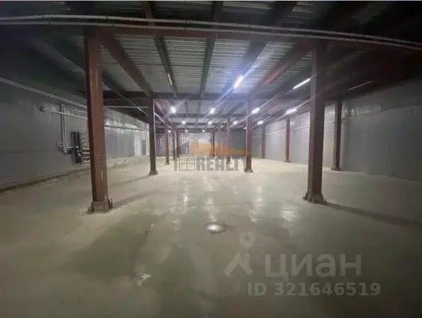 Склад в Московская область, Химки Сходня мкр, ул. Некрасова, 70 (610 ... - Фото 2