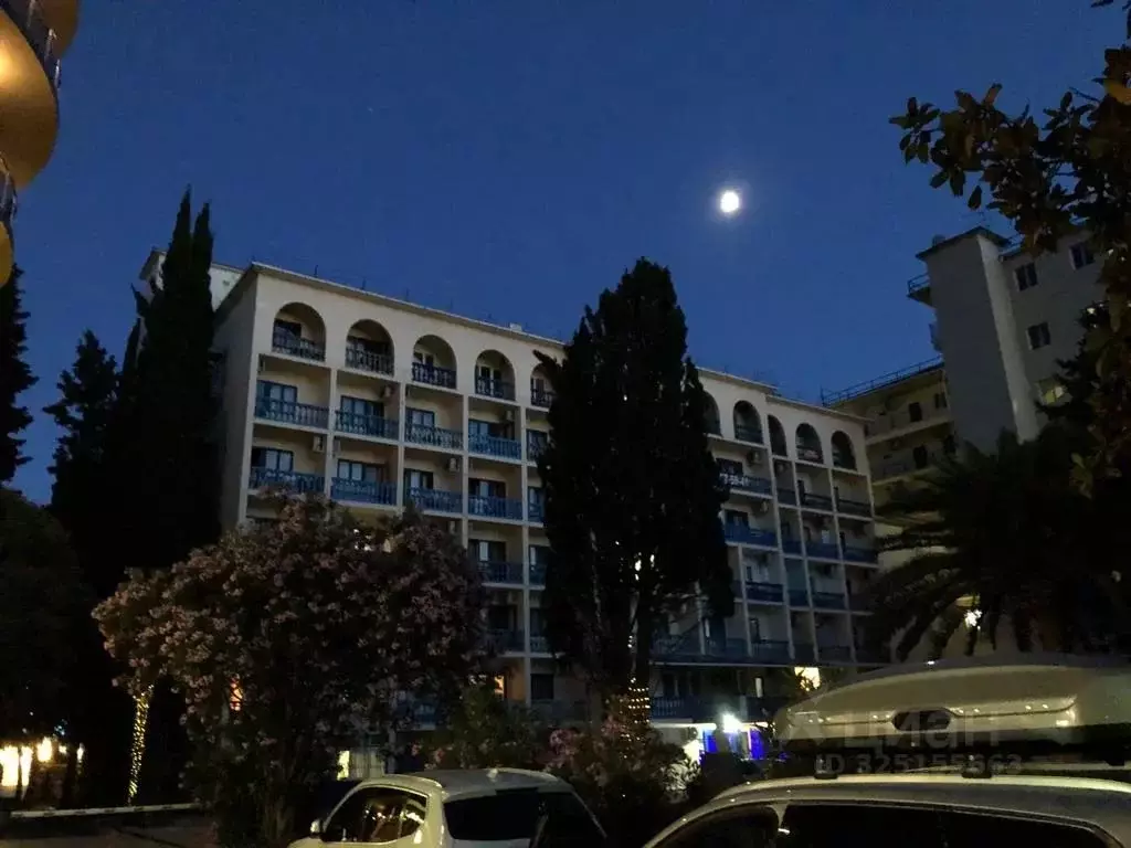 Комната Краснодарский край, Сочи Лазаревское жилрайон, ул. Победы, ... - Фото 1