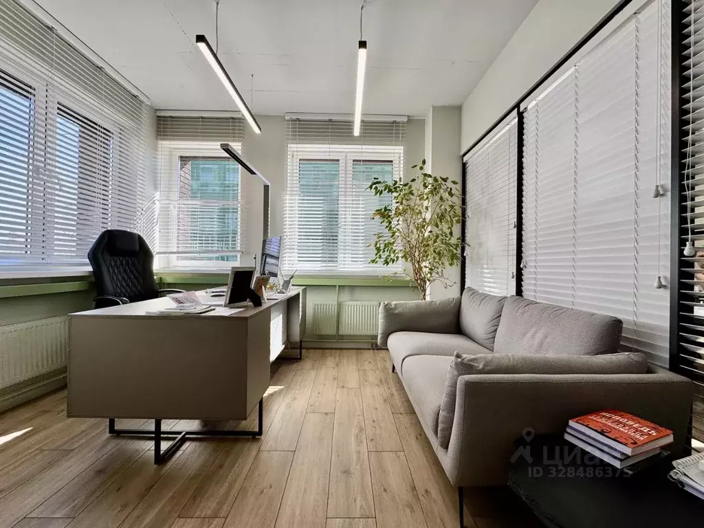 Офис в Москва ул. Мневники, 5 (103 м) - Фото 1