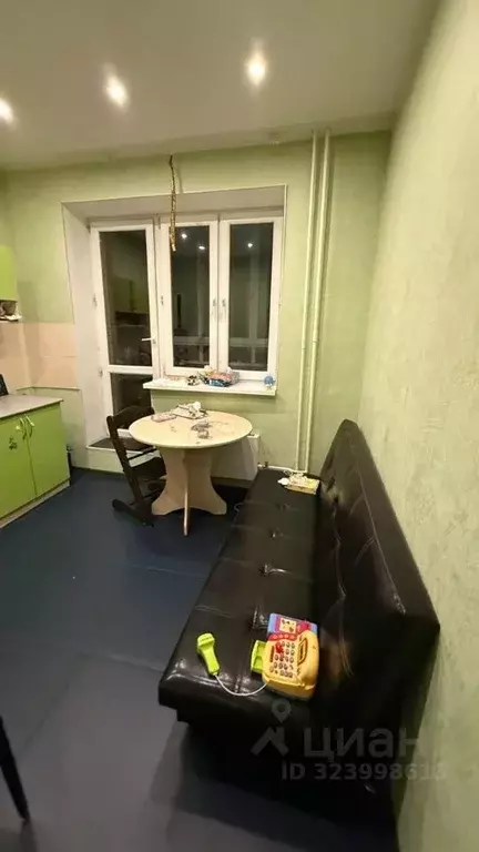 1-к кв. Московская область, Лосино-Петровский городской округ, ... - Фото 1