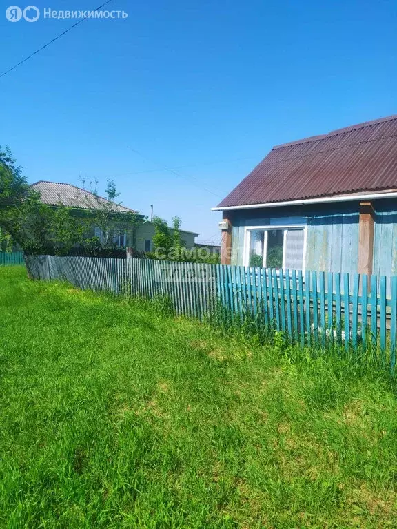 Дом в Курганская область, Петуховский муниципальный округ, посёлок ... - Фото 0