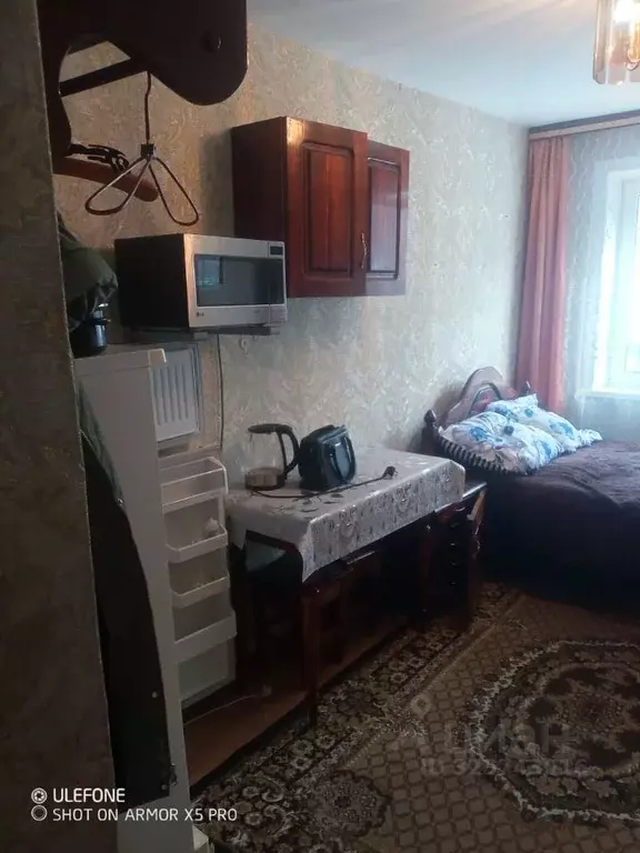 Комната Иркутская область, Иркутск ул. Багратиона, 54а (20.0 м) - Фото 1