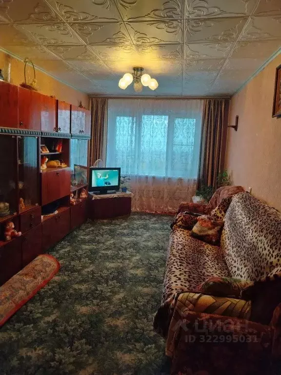 3-к кв. Орловская область, Мценск ул. Машиностроителей, 4 (67.0 м) - Фото 1