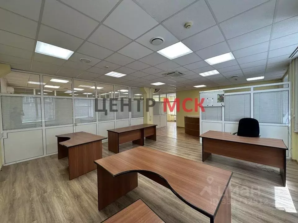 Офис в Москва ул. Фридриха Энгельса, 75С11 (292 м) - Фото 1