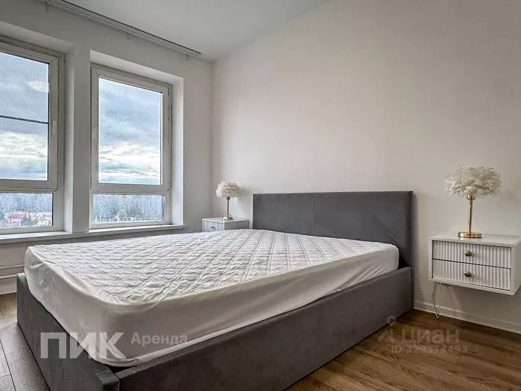 3-к кв. Москва просп. Новосередневский, 17к1 (68.4 м) - Фото 0