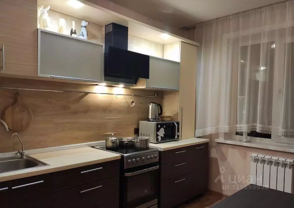 3-к кв. Новосибирская область, Новосибирск ул. В. Высоцкого, 41 (64.7 ... - Фото 0