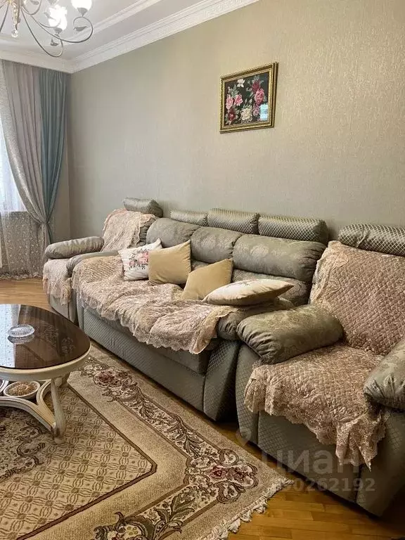2-к кв. Дагестан, Дербент пер. Карла Маркса, 43 (75.0 м) - Фото 1