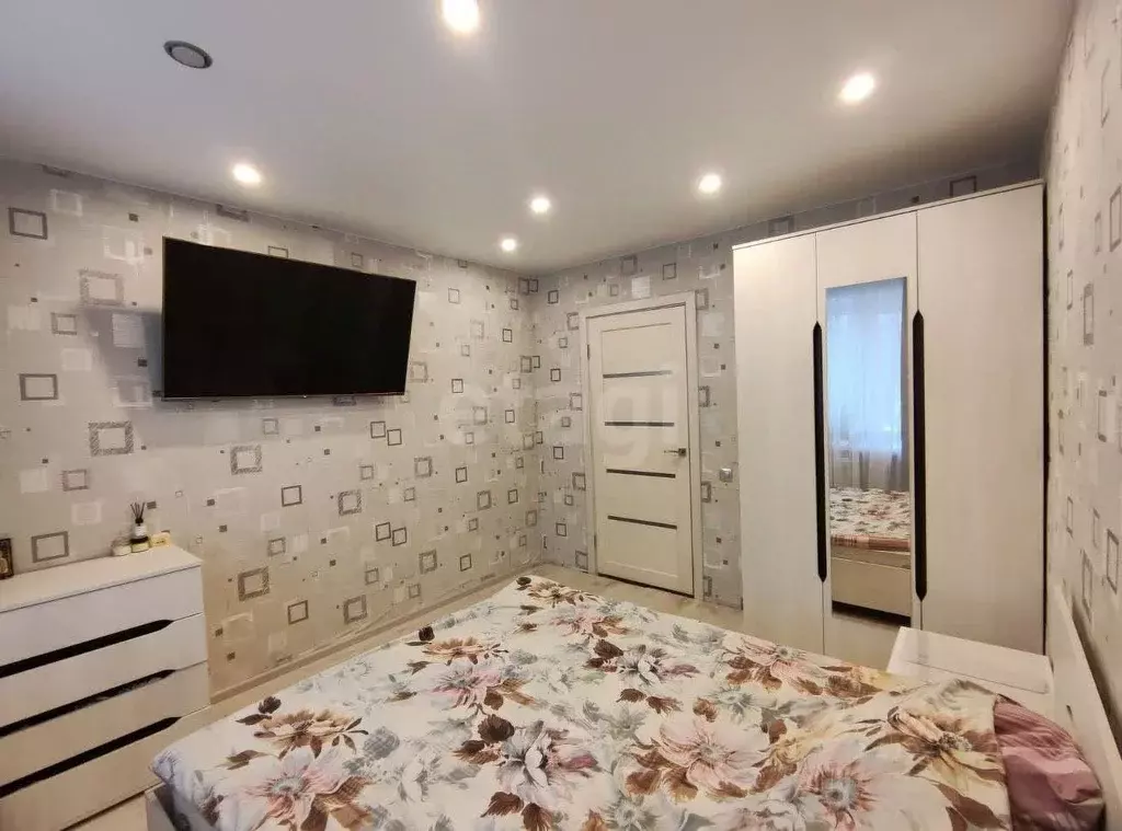 4-к кв. Владимирская область, Ковров Муромская ул., 23 (61.5 м) - Фото 2