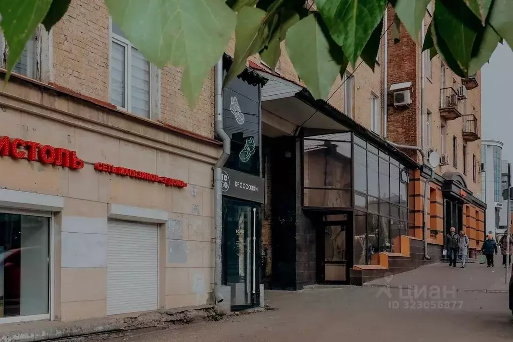 Помещение свободного назначения в Удмуртия, Ижевск ул. Ленина, 19 (70 ... - Фото 2