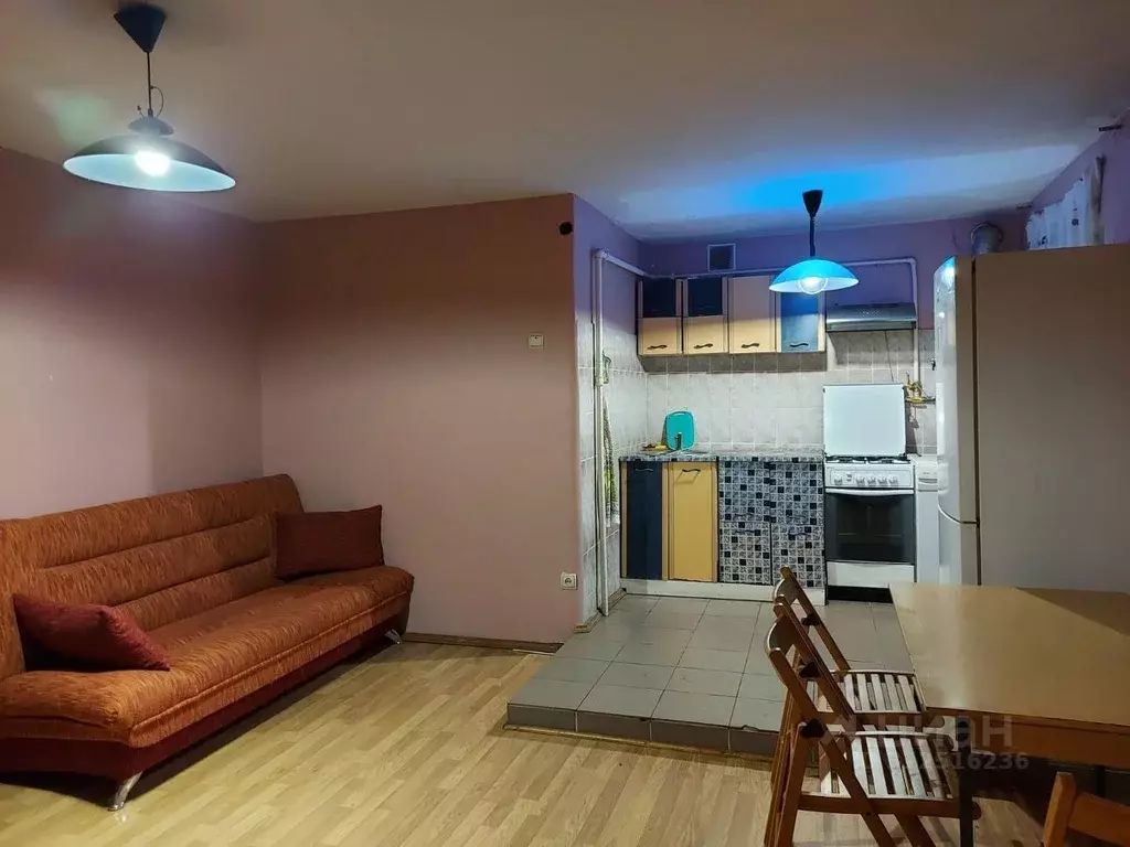 2-к кв. Калужская область, Калуга ул. Ленина, 32 (41.0 м) - Фото 1