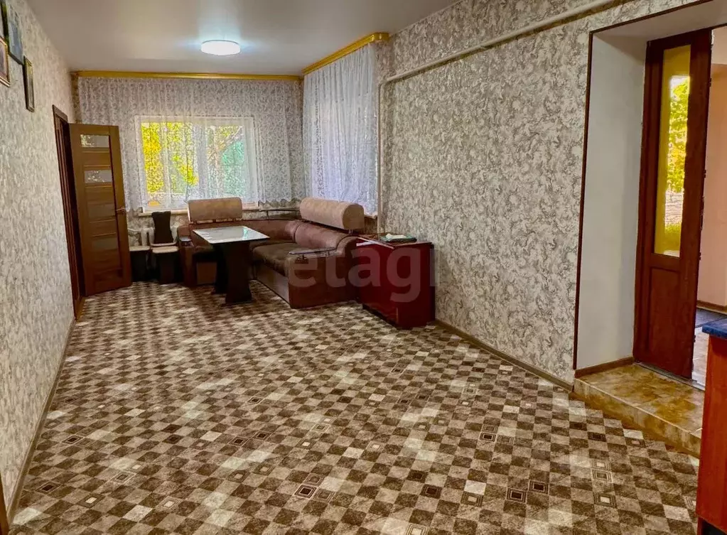 Дом в Крым, Первомайский район, с. Гришино ул. Советская (99 м) - Фото 2