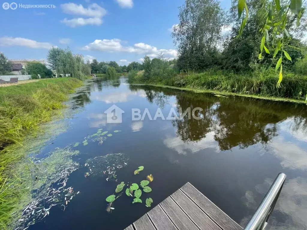 Участок в Московская область, городской округ Истра, коттеджный ... - Фото 0