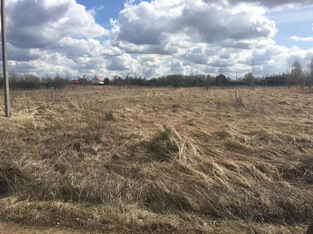 Участок в Тульская область, Заокский район, д. Малахово, Малахово-2 ... - Фото 0