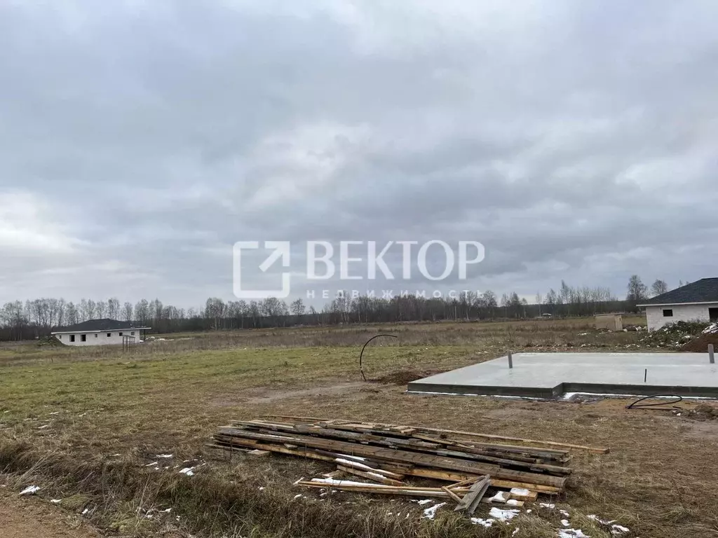 Участок в Ярославская область, Ярославский муниципальный округ, ... - Фото 1