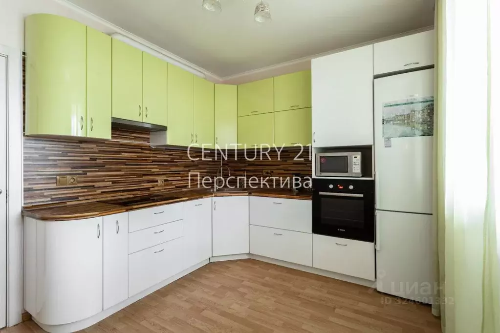 1-к кв. Московская область, Люберцы Красная Горка мкр, просп. ... - Фото 1