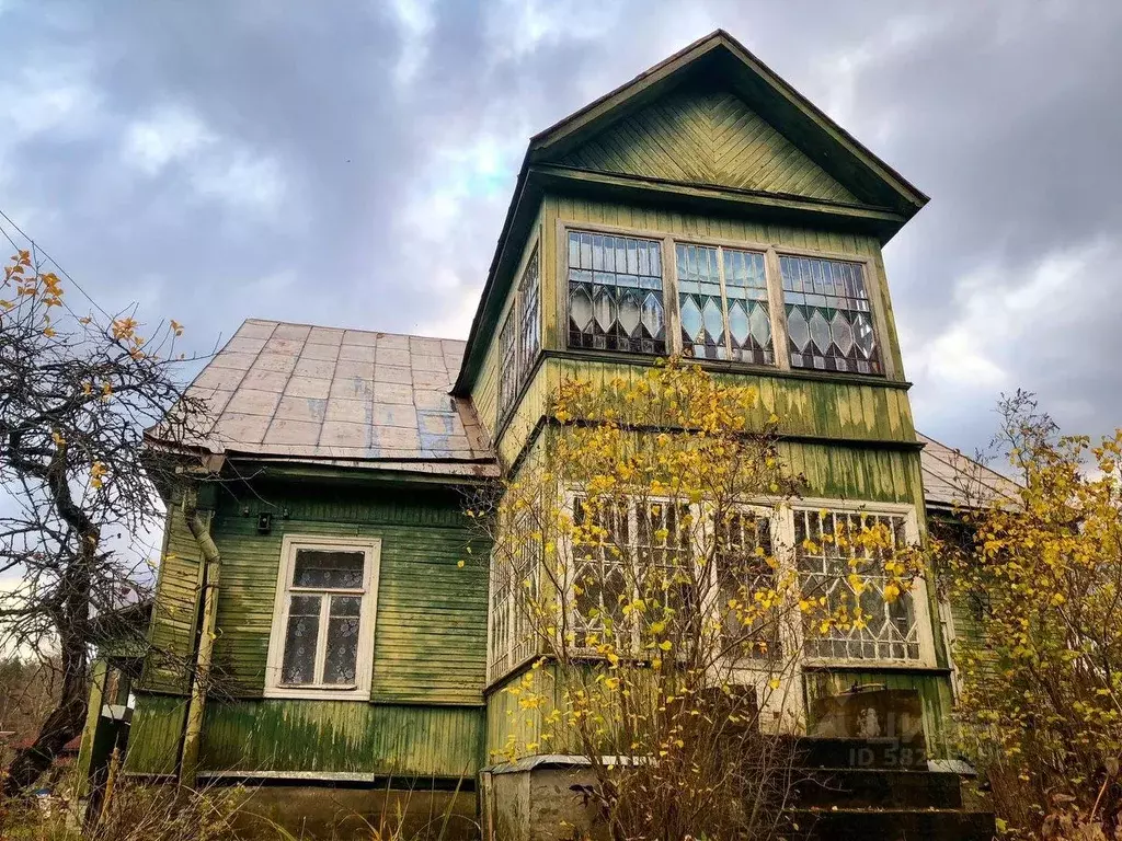 Дом в Санкт-Петербург пос. Белоостров, Александровское ш. (200 м) - Фото 1