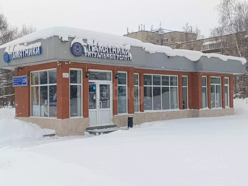 Помещение свободного назначения в Татарстан, Казань просп. Ибрагимова, ... - Фото 1