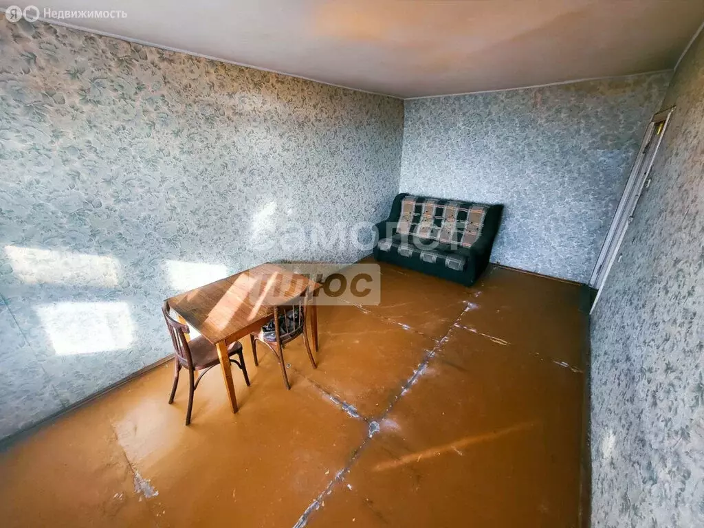 1-комнатная квартира: Петропавловск-Камчатский, улица Автомобилистов, ... - Фото 2