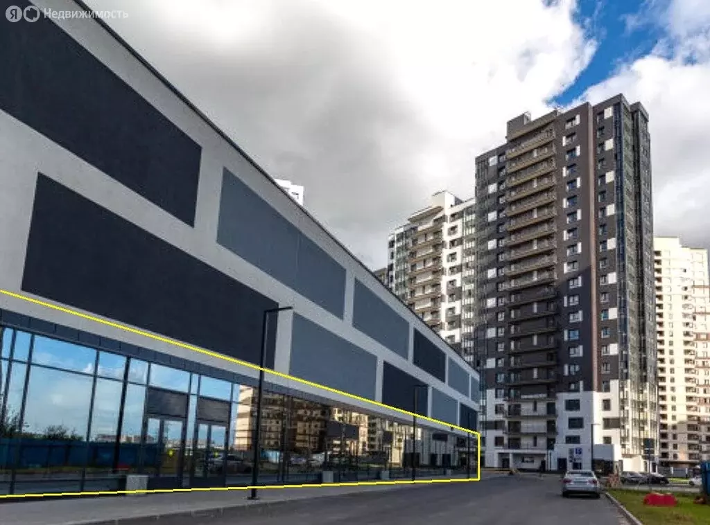 Помещение свободного назначения (1362 м) - Фото 1