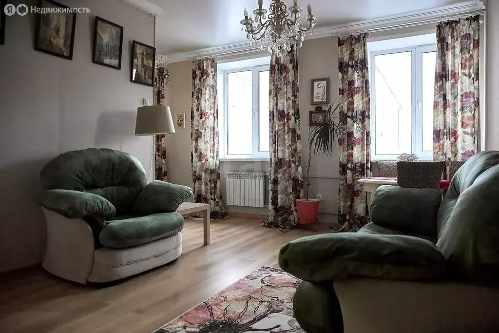 3-комнатная квартира: Саранск, проспект Ленина, 21 (63.5 м) - Фото 2