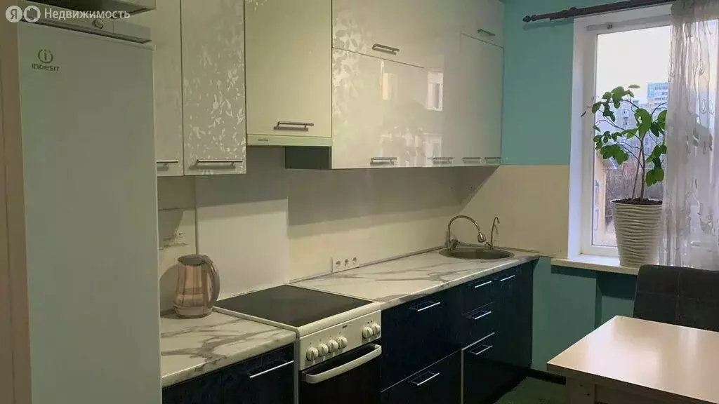 1-комнатная квартира: Краснодар, Яснополянская улица, 13 (35 м) - Фото 1