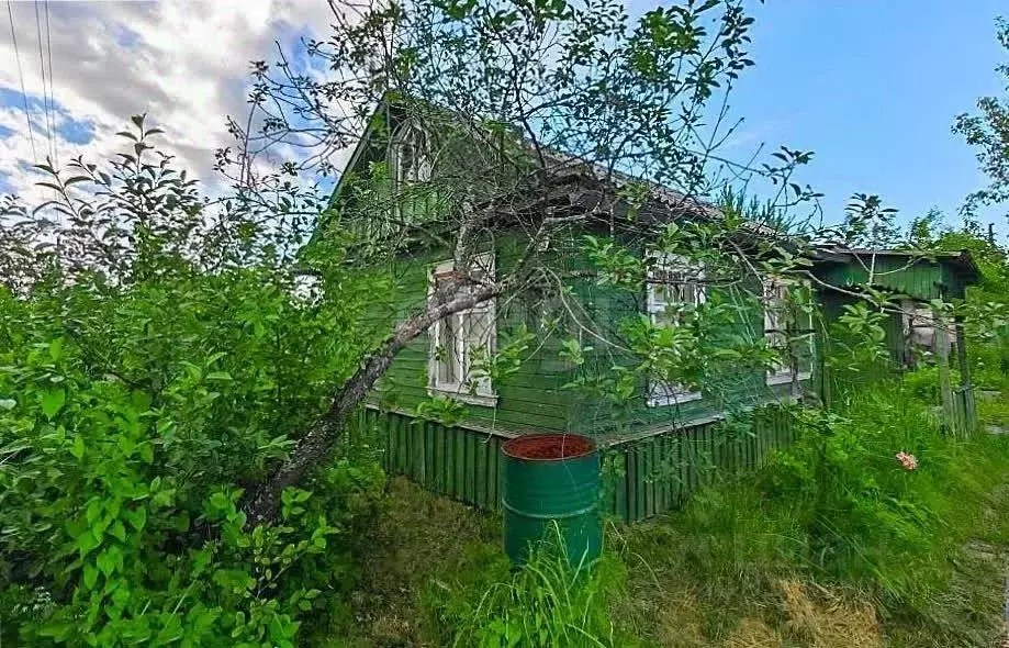 Дом в Ярославская область, Ярославский муниципальный округ, ... - Фото 1