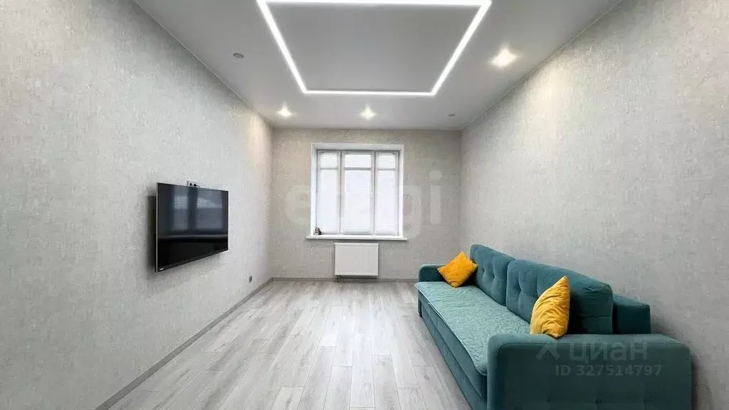 2-к кв. Мордовия, Саранск Красноармейская ул., 17 (65.0 м) - Фото 2