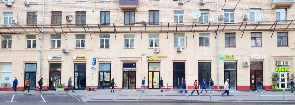Помещение у метро Семёнов-я - Фото 0