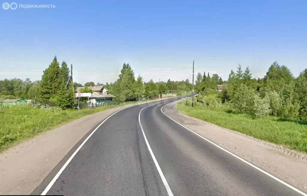Участок в Архангельская область, Приморский муниципальный округ, ... - Фото 1