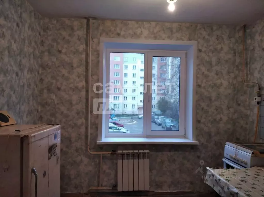 1-к кв. Курганская область, Курган Заозерный жилрайон, 3-й мкр, 19 ... - Фото 1